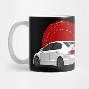 Honda Civic FD Mug